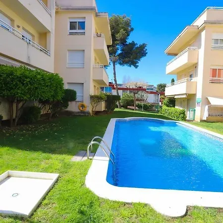 Apartbeach Relax Muy Luminoso Junto Playa Y Barbacoa Apartment *