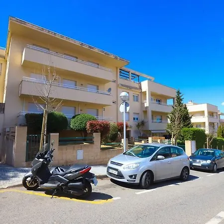 Apartbeach Relax Muy Luminoso Junto Playa Y Barbacoa Apartment *