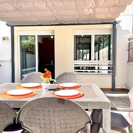 Apartbeach Relax Muy Luminoso Junto Playa Y Barbacoa Salou