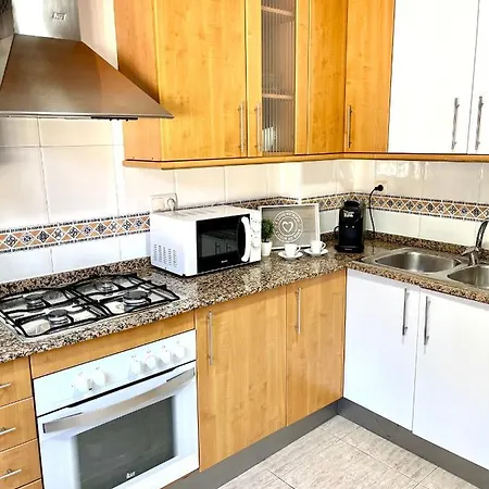 Apartbeach Relax Muy Luminoso Junto Playa Y Barbacoa Apartment *