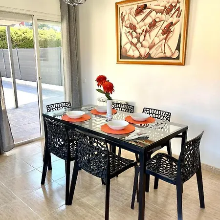 Apartbeach Relax Muy Luminoso Junto Playa Y Barbacoa Apartment Salou