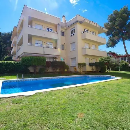 Apartbeach Relax Muy Luminoso Junto Playa Y Barbacoa *