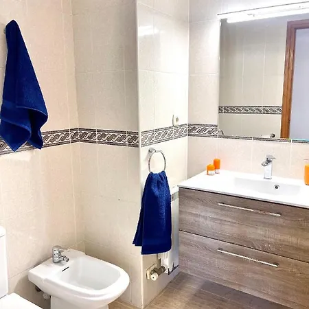 Apartbeach Relax Muy Luminoso Junto Playa Y Barbacoa * Salou