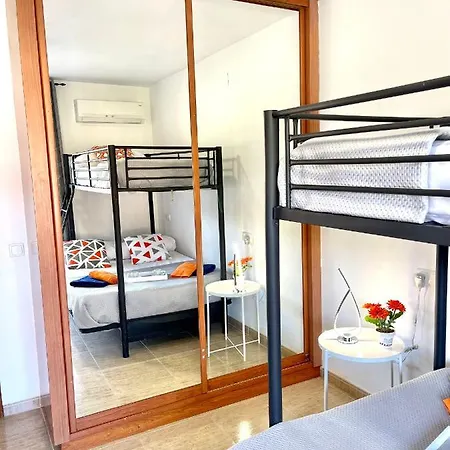 Apartment Apartbeach Relax Muy Luminoso Junto Playa Y Barbacoa *