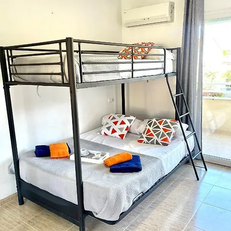 Apartbeach Relax Muy Luminoso Junto Playa Y Barbacoa Apartment Salou