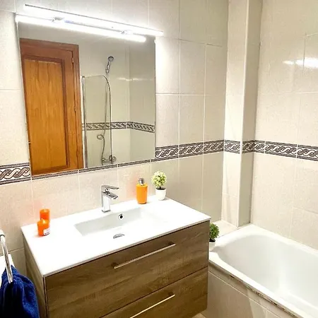 Apartbeach Relax Muy Luminoso Junto Playa Y Barbacoa * Salou