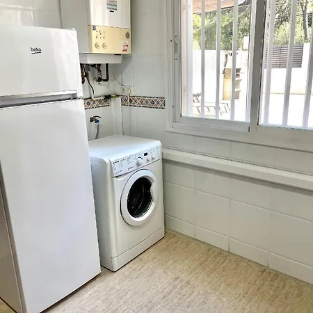 Apartbeach Relax Muy Luminoso Junto Playa Y Barbacoa * Salou