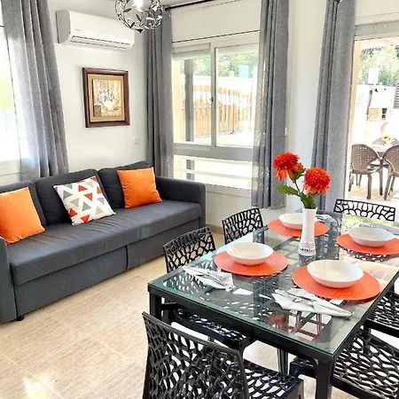 Apartbeach Relax Muy Luminoso Junto Playa Y Barbacoa Salou
