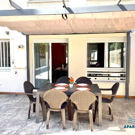 Apartbeach Relax Muy Luminoso Junto Playa Y Barbacoa Salou