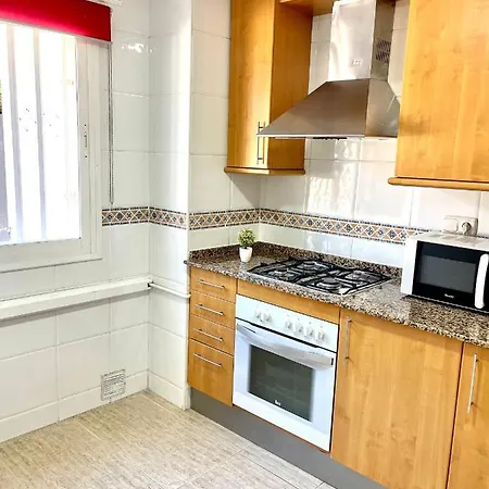 Apartbeach Relax Muy Luminoso Junto Playa Y Barbacoa Salou
