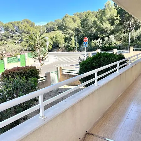 Apartment Apartbeach Relax Muy Luminoso Junto Playa Y Barbacoa Salou