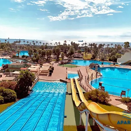 Apartbeach Relax Muy Luminoso Junto Playa Y Barbacoa Salou