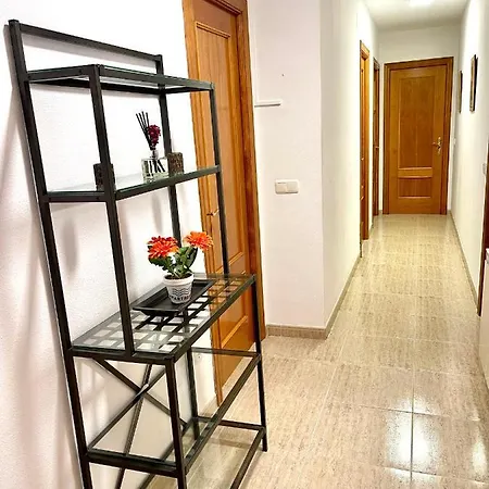 Apartment Apartbeach Relax Muy Luminoso Junto Playa Y Barbacoa Salou