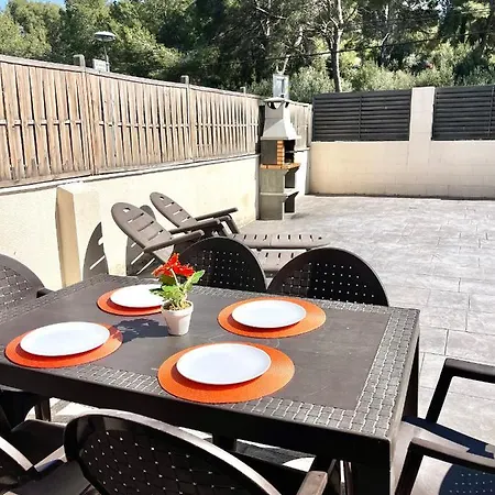 Apartbeach Relax Muy Luminoso Junto Playa Y Barbacoa Apartment Salou