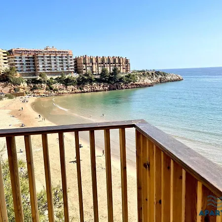 Apartbeach Relax Muy Luminoso Junto Playa Y Barbacoa Apartment *