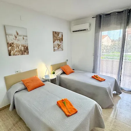 Apartment Apartbeach Relax Muy Luminoso Junto Playa Y Barbacoa