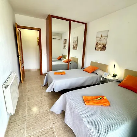 Apartbeach Relax Muy Luminoso Junto Playa Y Barbacoa Apartment Salou