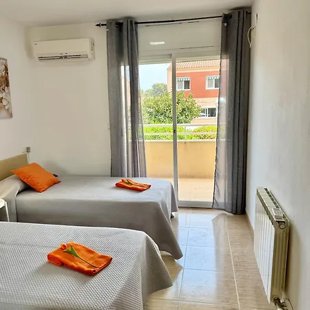 Apartment Apartbeach Relax Muy Luminoso Junto Playa Y Barbacoa Salou
