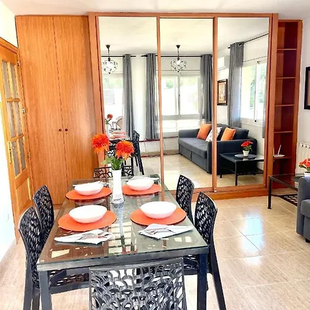 Apartamento Apartbeach Relax Climatizado Barbacoa Junto Playa