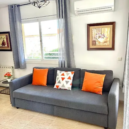 Apartamento Apartbeach Relax Climatizado Barbacoa Junto Playa