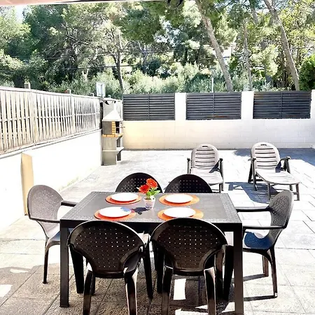 Apartbeach Relax Climatizado Barbacoa Junto Playa * Salou